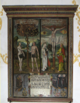 Kapelle hl. Siegmund und Christoph (Lueg)